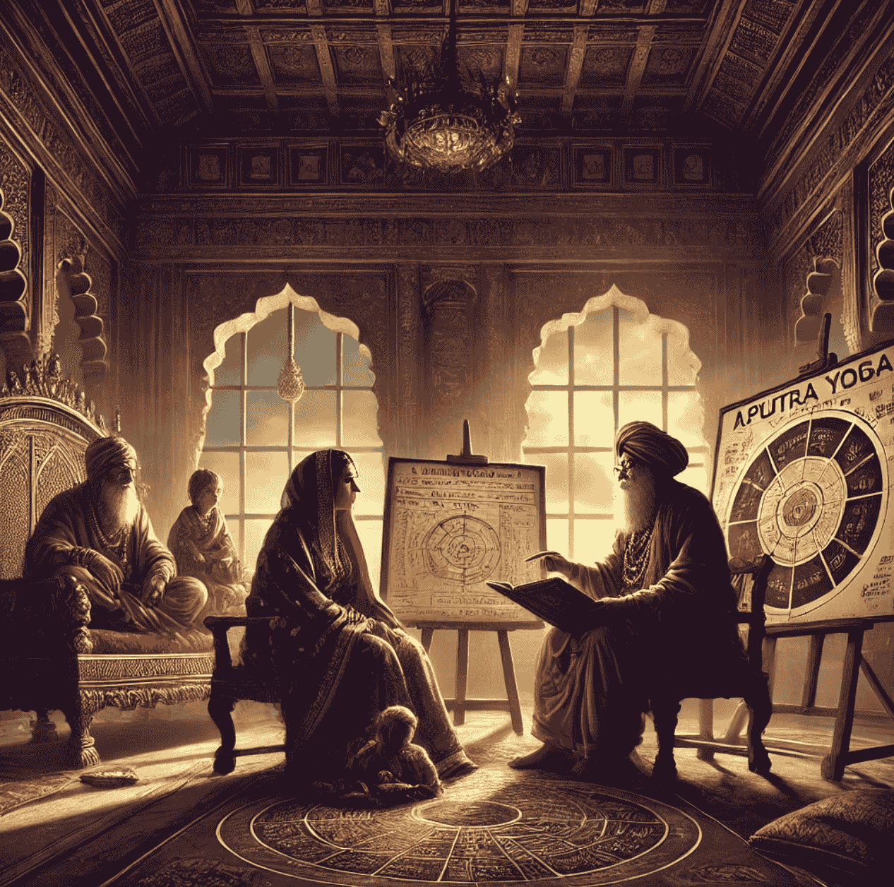 Aputra Yoga: Understanding Childlessness in Astrology: 10 Powerful Insights
